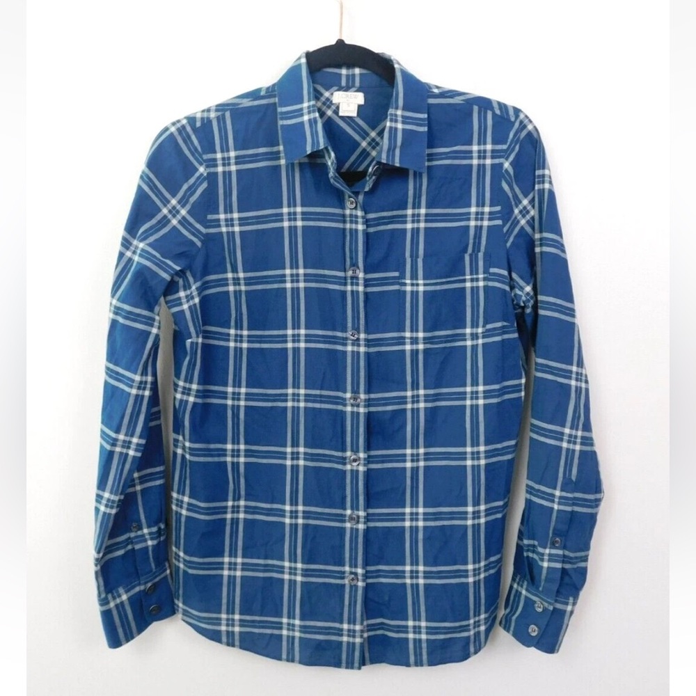 Jcrew button down shirt